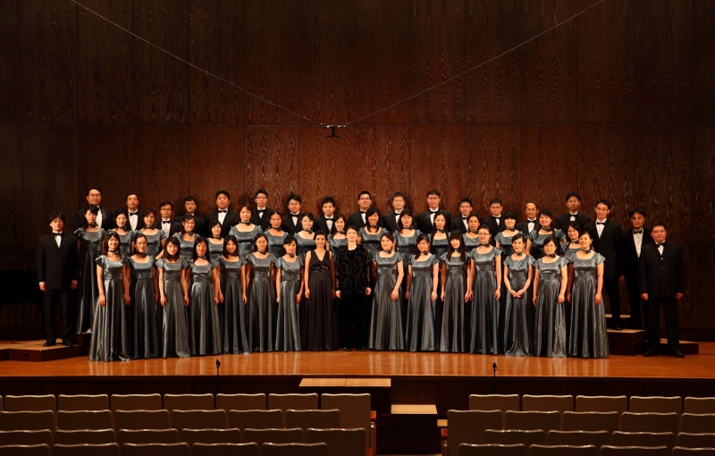 2009蔚藍之聲合唱團年度音樂會｜蔚藍之聲｜國藝會補助成果檔案庫